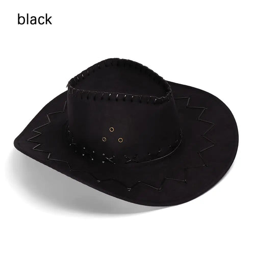 Basic Western Hat
