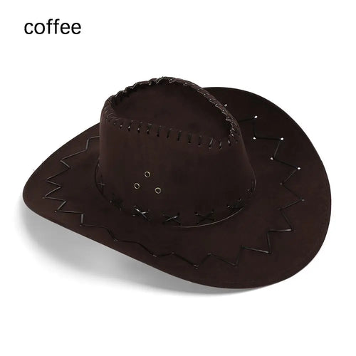 Basic Western Hat