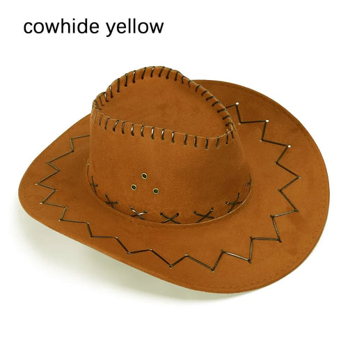 Basic Western Hat