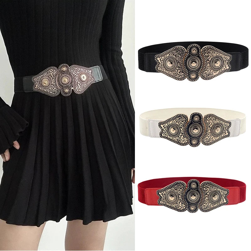 Ladies Corset Belt