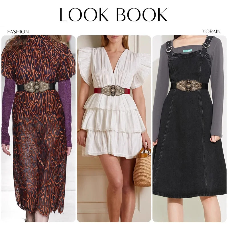 Ladies Corset Belt