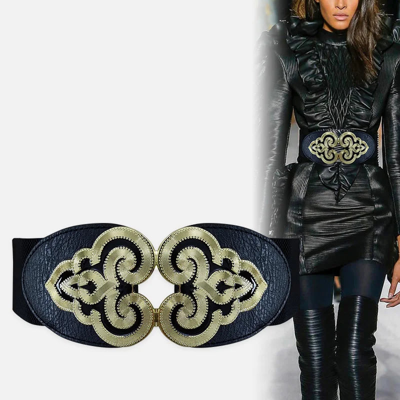 Ladies Corset Belt