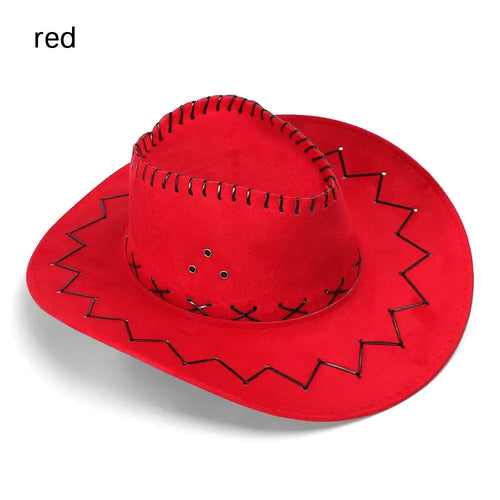 Basic Western Hat