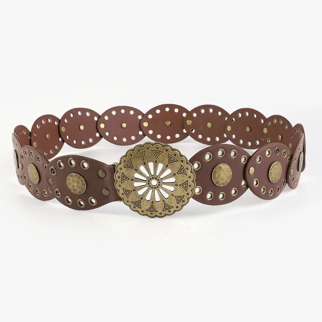Wild West Ladies Belt