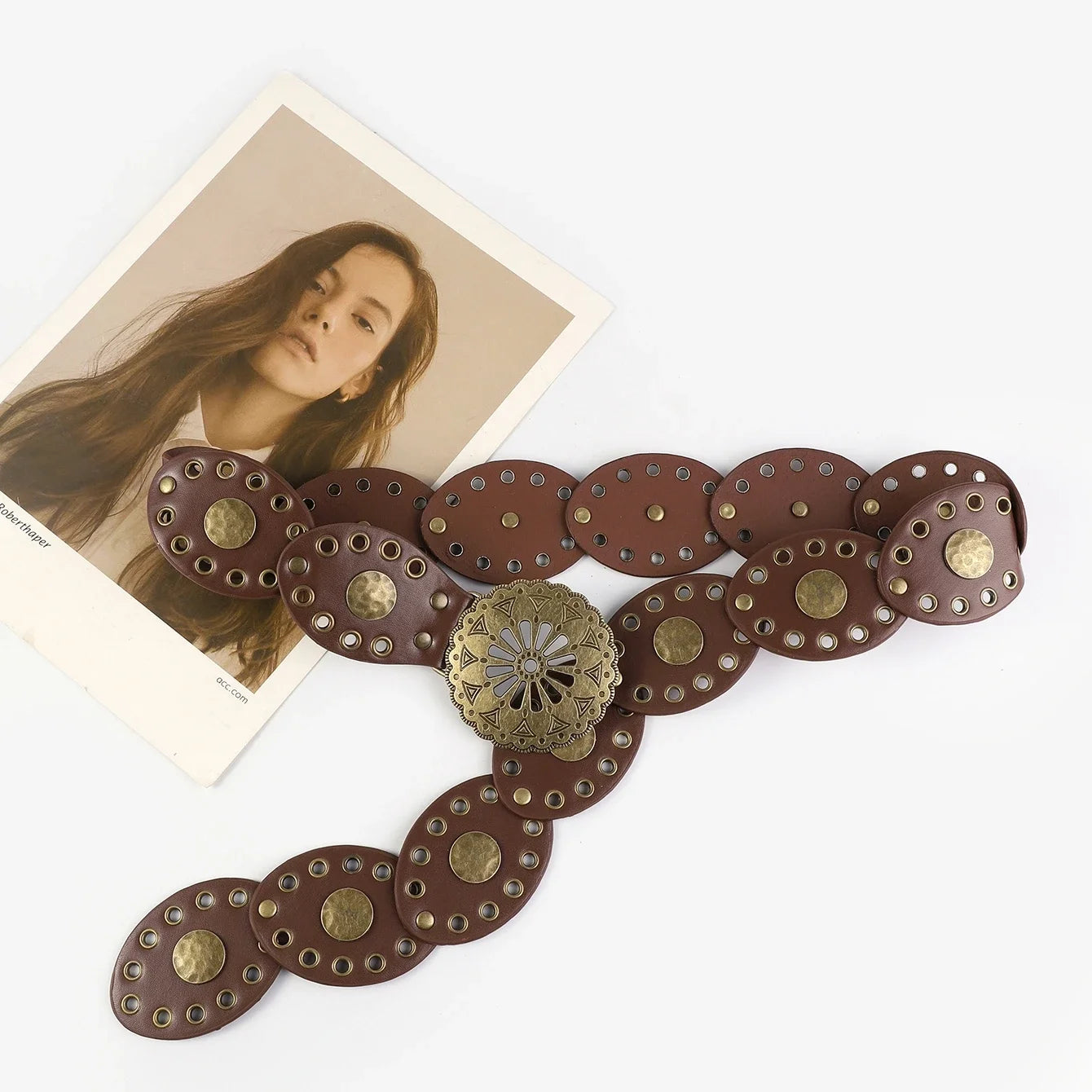 Wild West Ladies Belt