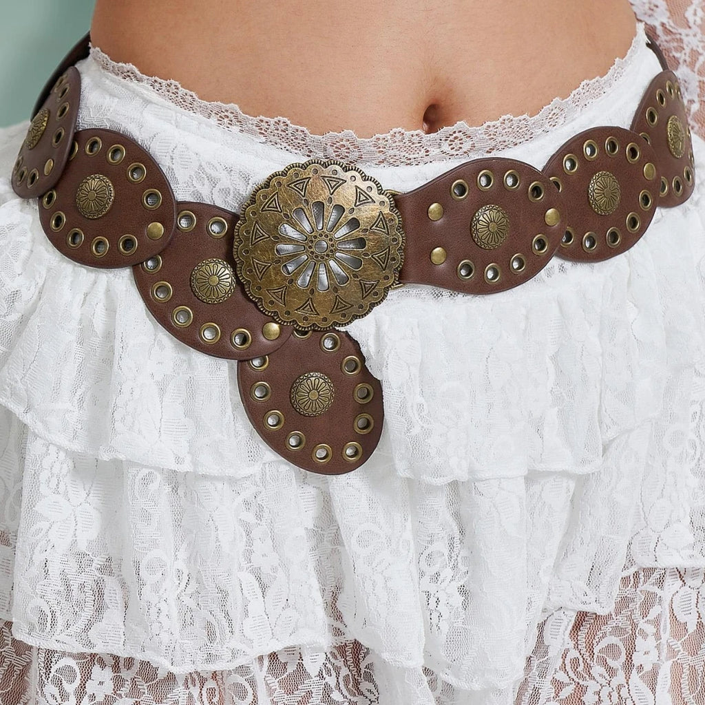 Wild West Ladies Belt