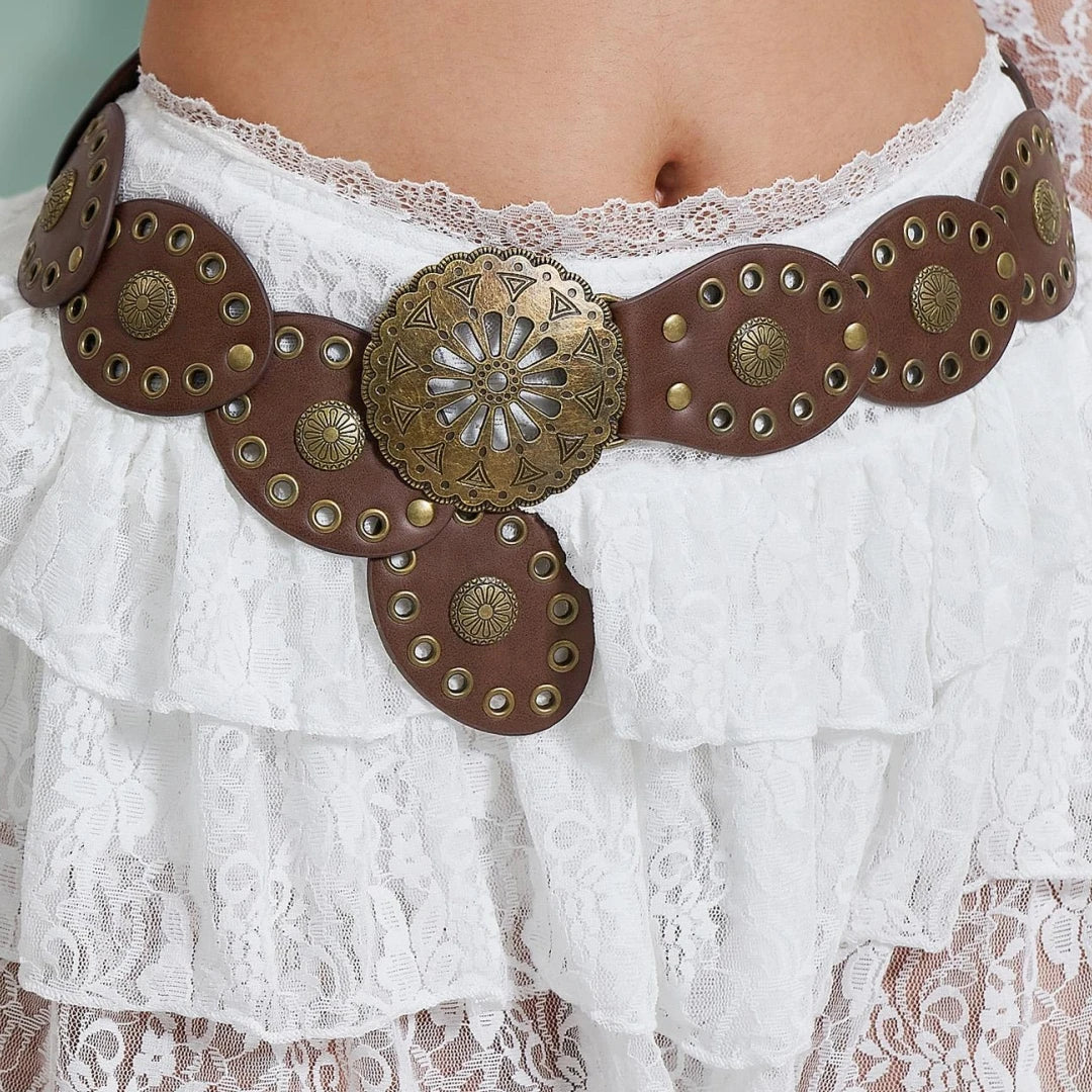 Wild West Ladies Belt