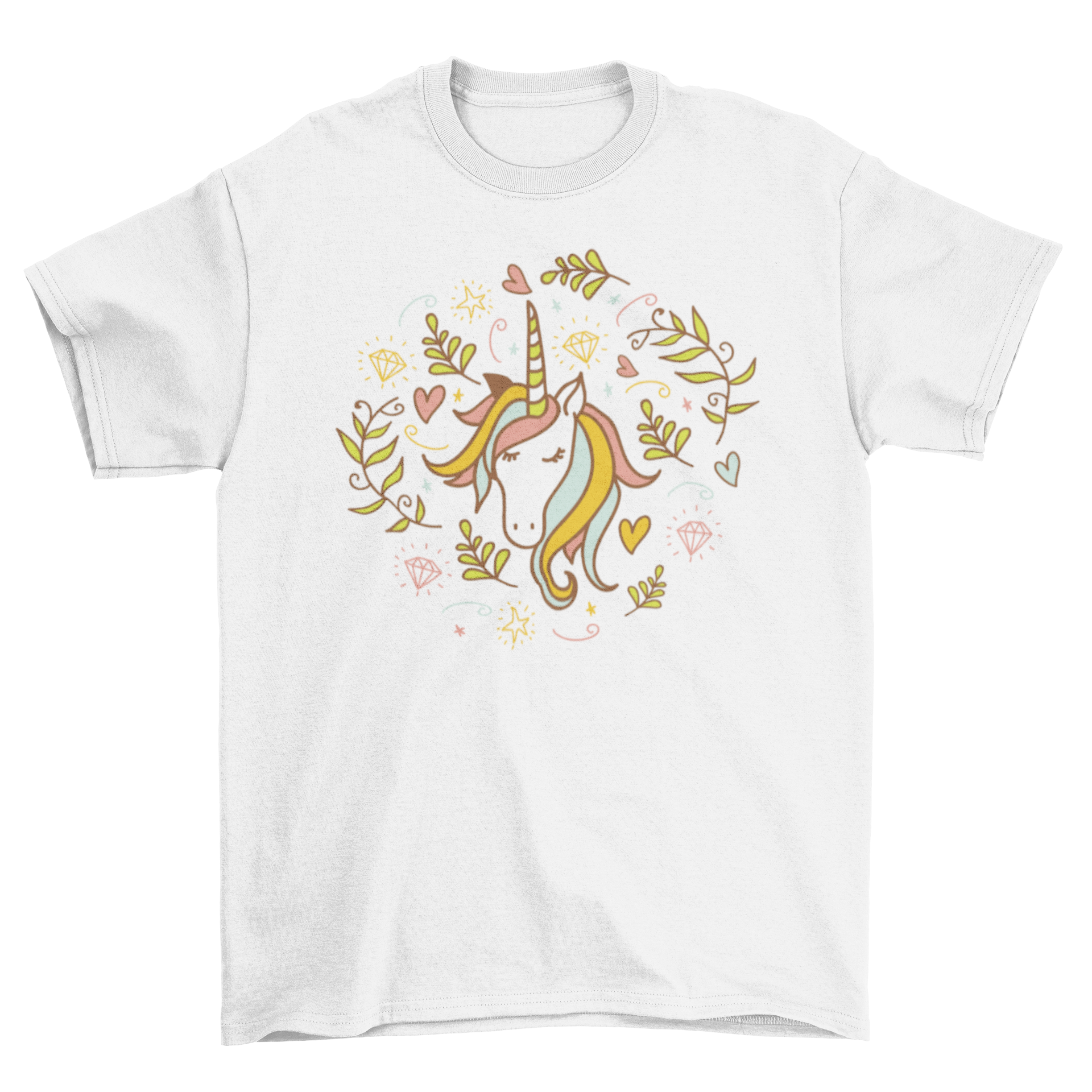Unicorn tshirt