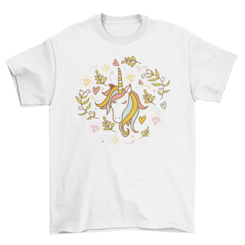 Unicorn tshirt