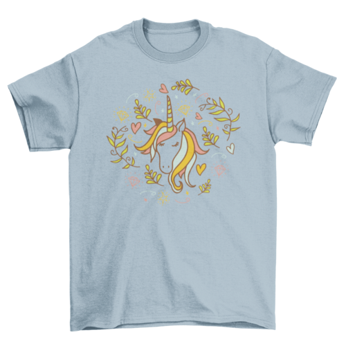Unicorn tshirt