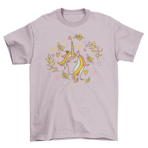 Unicorn tshirt