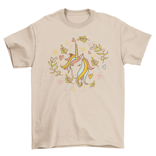 Unicorn tshirt